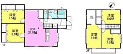 中古戸建　松本市波田