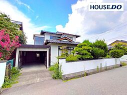 中古戸建　松本市笹部4丁目