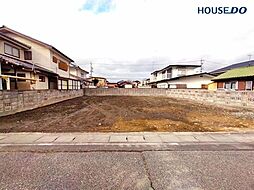 売土地　松本市笹部3丁目