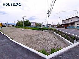 売土地 安曇野市豊科下鳥羽 区画8