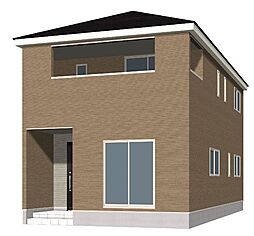 新築戸建 クレイドルガーデン安曇野市三郷明盛第2 1号棟