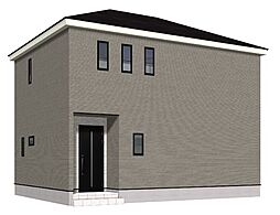 新築戸建 クレイドルガーデン安曇野市豊科第11 3号棟