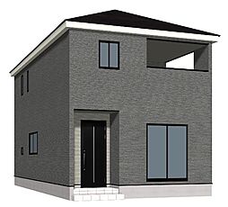 新築戸建 クレイドルガーデン松本市里山辺第10 1号棟