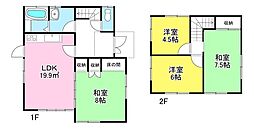 中古戸建　松本市寿北6丁目