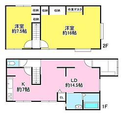 中古戸建　松本市宮田