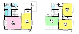 中古戸建　松本市波田