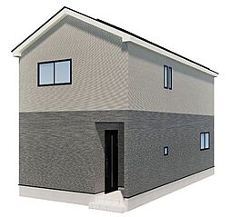 新築戸建 クレイドルガーデン松本市村井町南第2 2号棟