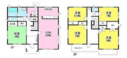 中古戸建　松本市寿北6丁目