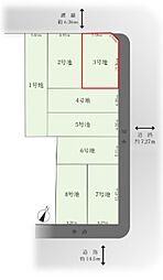 南区北内町3期　3号地