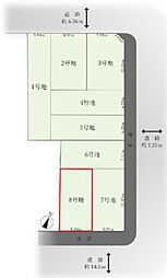 南区北内町3期　8号地