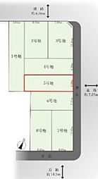 南区北内町3期　5号地