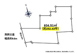 東海市荒尾町西川