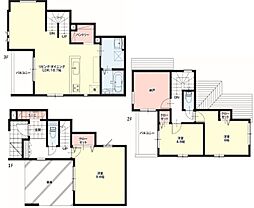 名古屋市南区鳥栖1期　1号棟