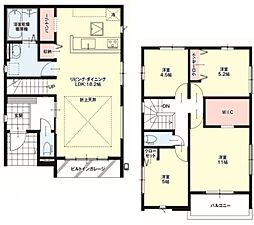 名古屋市熱田区野立町2期 　1号棟
