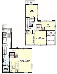 名古屋市南区上浜町3期　1号棟