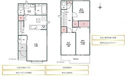 南区天白町　A号棟