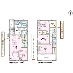 名古屋市南区中割町　第3　4号棟