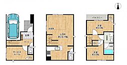 名古屋市中川区北江町二丁目