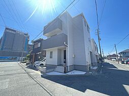 港区津金2丁目第1期　1号棟