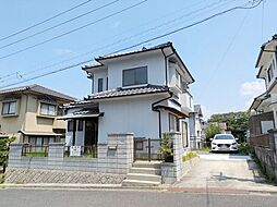 内覧予約受付中神山3丁目戸建