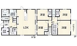 ご内覧予約受付中可部の静かな住宅街