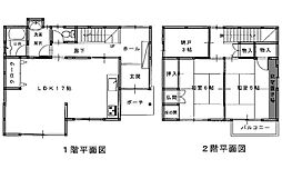 広島市東区福田7丁目　戸建