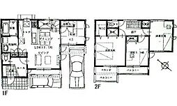 オール電化駐車2台可能戸坂数甲
