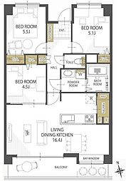 広島市西区天満町