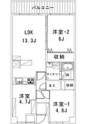 リフォーム済サニーハイム舟入