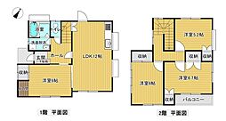 佐伯区千同3丁目内外装リフォーム戸建内覧予約受付中