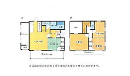 安佐北区白木町　戸建て