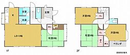 内覧受付中(当日可)リフォーム済戸建河津原