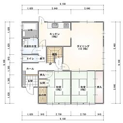 リフォーム済み戸建内覧予約受付中(当日可)