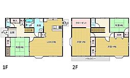 安佐北区亀山南3丁目 戸建て