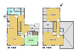 広島市佐伯区薬師が丘4丁目　戸建