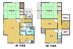 広島市佐伯区河内南2丁目48-19　戸建