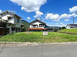 安佐南区沼田町吉山　土地