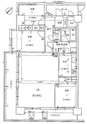 ＼内覧予約受付中／広々3LDKリフォーム完了物件 201 201