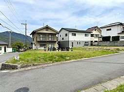 安佐南区沼田町吉山　土地