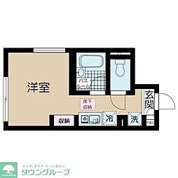 ラフィネ芦花公園Ｂ 0101