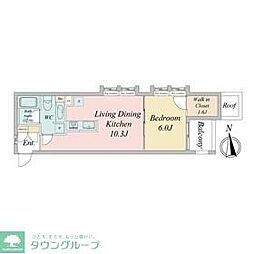 プライマル下北沢代田 508