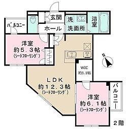 グランドール豪徳寺Ｖ 101