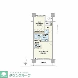 リージア経堂テラスガーデン 209