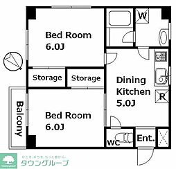 アメニティ経堂 303