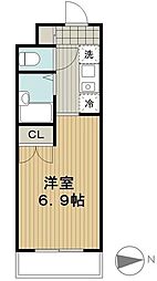ファインクレスト富士見ヶ丘 102