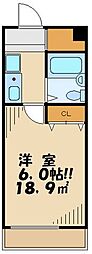 ダイホープラザ桜上水 203