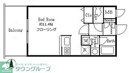 サンクレール高井戸 803
