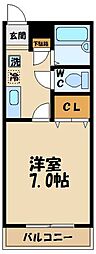 オ・ハナ・クレスト 206