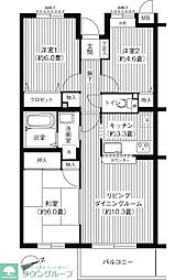 オークヴィレッジ調布 00204