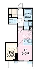 ピースコート登戸II 103